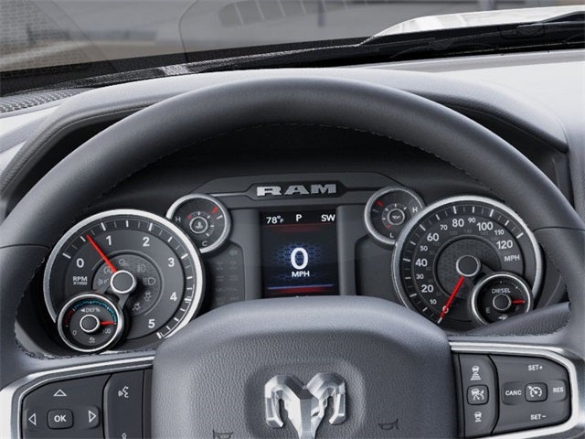 2025 RAM Ram 2500 RAM 2500 BIG HORN CREW CAB 4X4 6'4' BOX