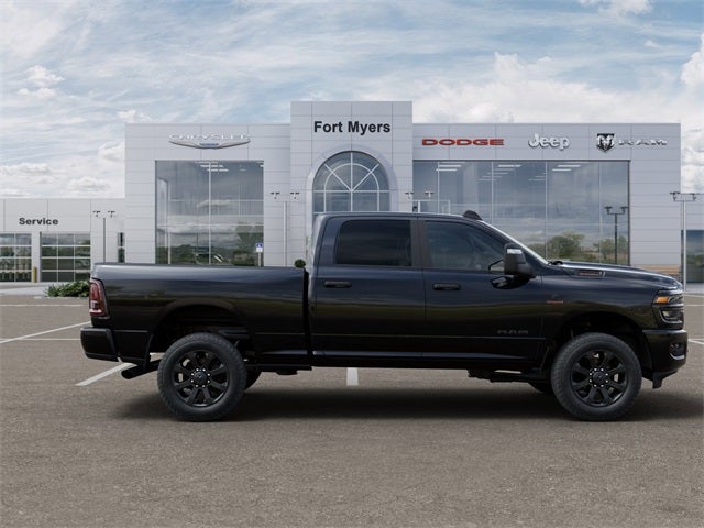 2025 RAM Ram 2500 RAM 2500 BIG HORN CREW CAB 4X4 6'4' BOX