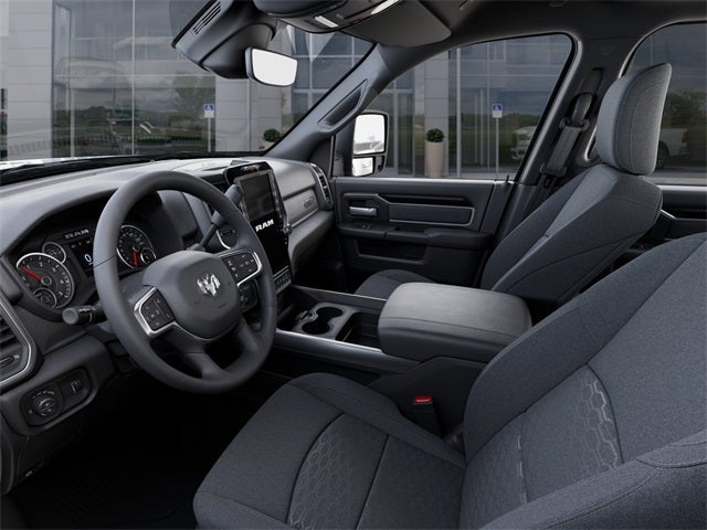 2025 RAM Ram 2500 RAM 2500 BIG HORN CREW CAB 4X4 6'4' BOX