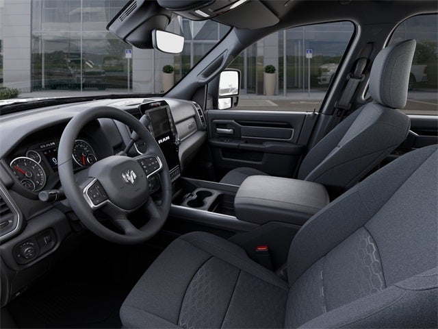 2025 RAM Ram 2500 RAM 2500 BIG HORN CREW CAB 4X4 6'4' BOX