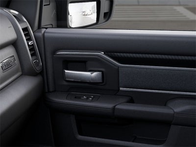 2025 RAM Ram 2500 RAM 2500 BIG HORN CREW CAB 4X4 6'4' BOX