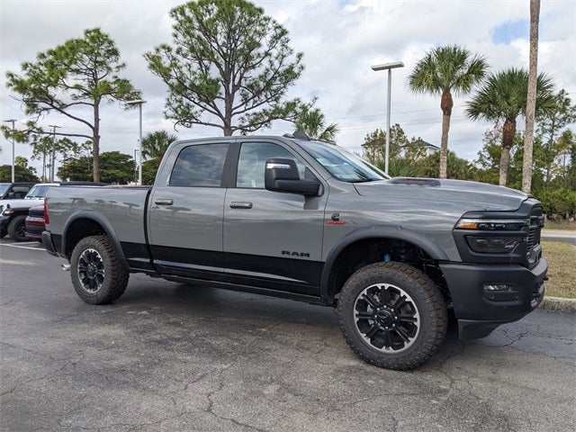 2026 RAM Ram 2500 RAM 2500 REBEL CREW CAB 4X4 6'4' BOX