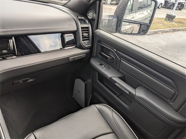 2026 RAM Ram 2500 RAM 2500 REBEL CREW CAB 4X4 6'4' BOX