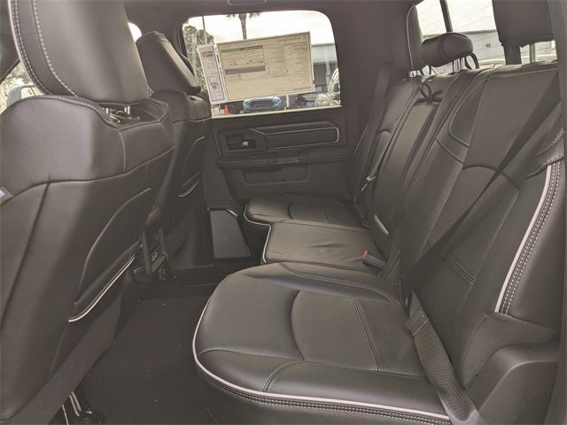 2026 RAM Ram 2500 RAM 2500 REBEL CREW CAB 4X4 6'4' BOX