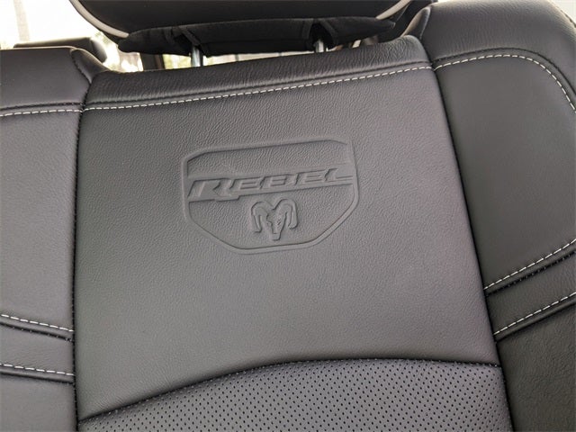 2026 RAM Ram 2500 RAM 2500 REBEL CREW CAB 4X4 6'4' BOX