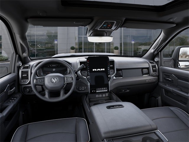 2026 RAM Ram 2500 RAM 2500 REBEL CREW CAB 4X4 6'4' BOX