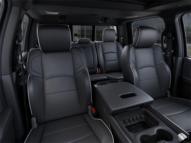 2026 RAM Ram 2500 RAM 2500 REBEL CREW CAB 4X4 6'4' BOX