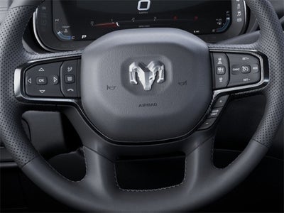 2026 RAM Ram 2500 RAM 2500 REBEL CREW CAB 4X4 6'4' BOX