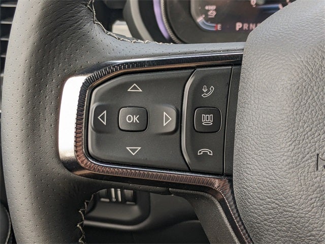 2026 RAM Ram 2500 RAM 2500 REBEL CREW CAB 4X4 6'4' BOX