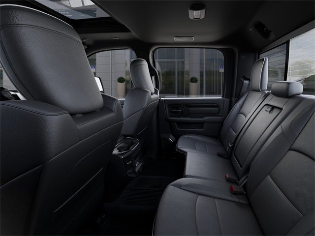 2026 RAM Ram 2500 RAM 2500 REBEL CREW CAB 4X4 6'4' BOX