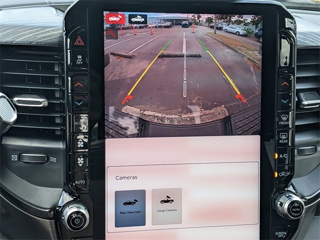 2026 RAM Ram 2500 RAM 2500 REBEL CREW CAB 4X4 6'4' BOX