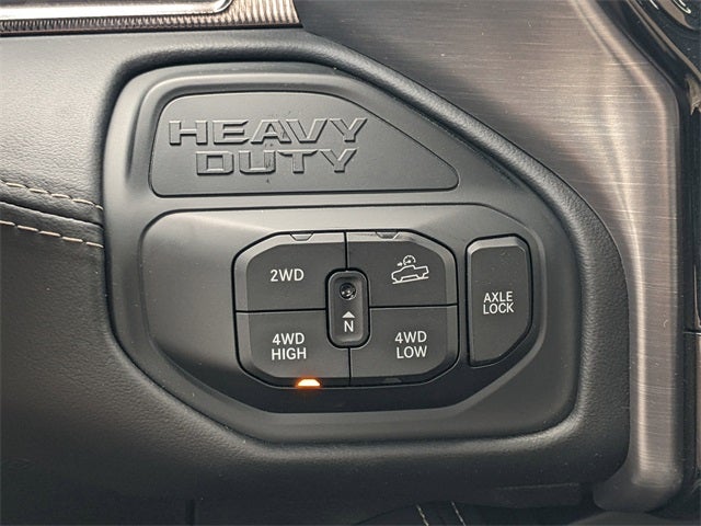 2026 RAM Ram 2500 RAM 2500 REBEL CREW CAB 4X4 6'4' BOX