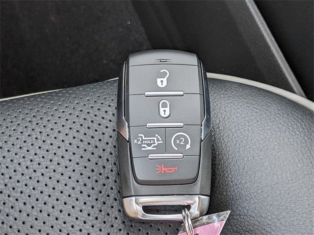 2026 RAM Ram 2500 RAM 2500 REBEL CREW CAB 4X4 6'4' BOX