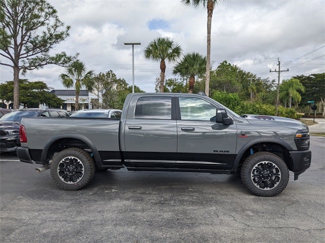 2026 RAM Ram 2500 RAM 2500 REBEL CREW CAB 4X4 6'4' BOX