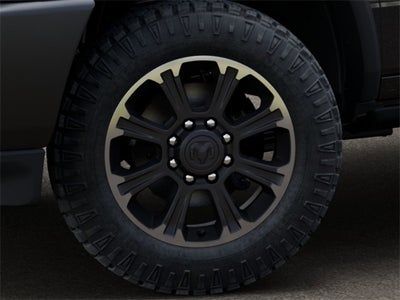 2026 RAM Ram 2500 RAM 2500 REBEL CREW CAB 4X4 6'4' BOX