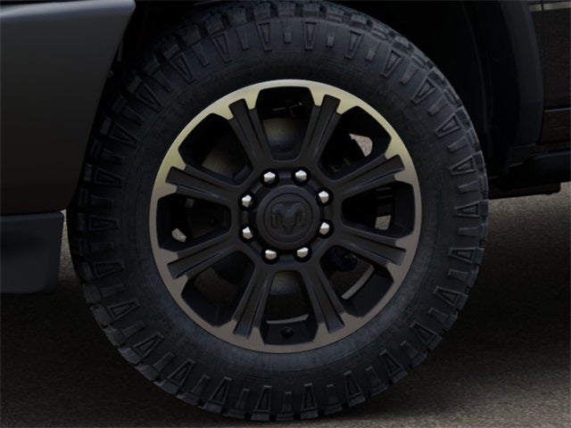 2026 RAM Ram 2500 RAM 2500 REBEL CREW CAB 4X4 6'4' BOX