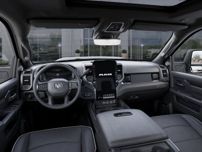 2026 RAM Ram 2500 RAM 2500 REBEL CREW CAB 4X4 6'4' BOX