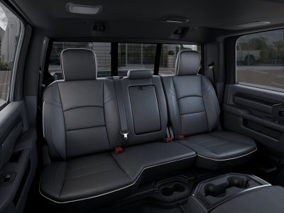 2026 RAM Ram 2500 RAM 2500 REBEL CREW CAB 4X4 6'4' BOX