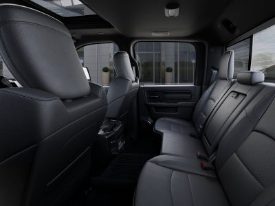 2026 RAM Ram 2500 RAM 2500 REBEL CREW CAB 4X4 6'4' BOX