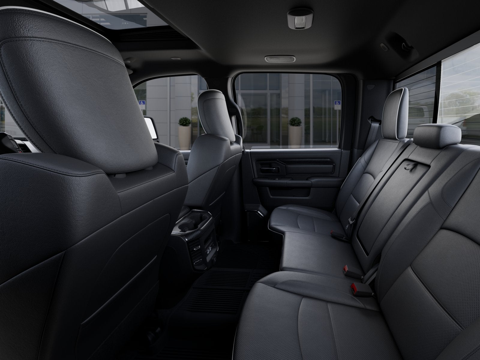 2026 RAM Ram 2500 RAM 2500 REBEL CREW CAB 4X4 6'4' BOX