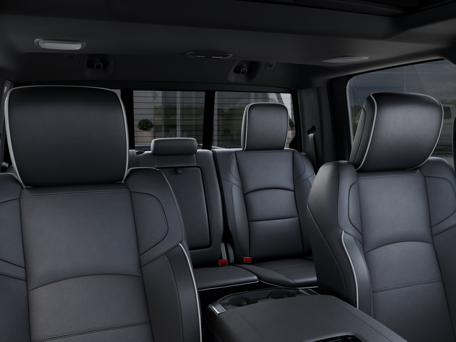 2026 RAM Ram 2500 RAM 2500 REBEL CREW CAB 4X4 6'4' BOX