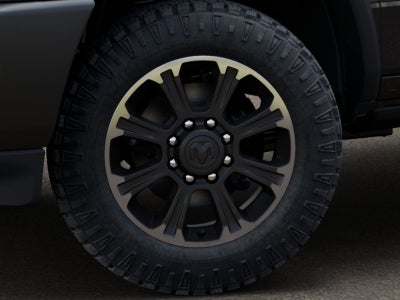 2026 RAM Ram 2500 RAM 2500 REBEL CREW CAB 4X4 6'4' BOX