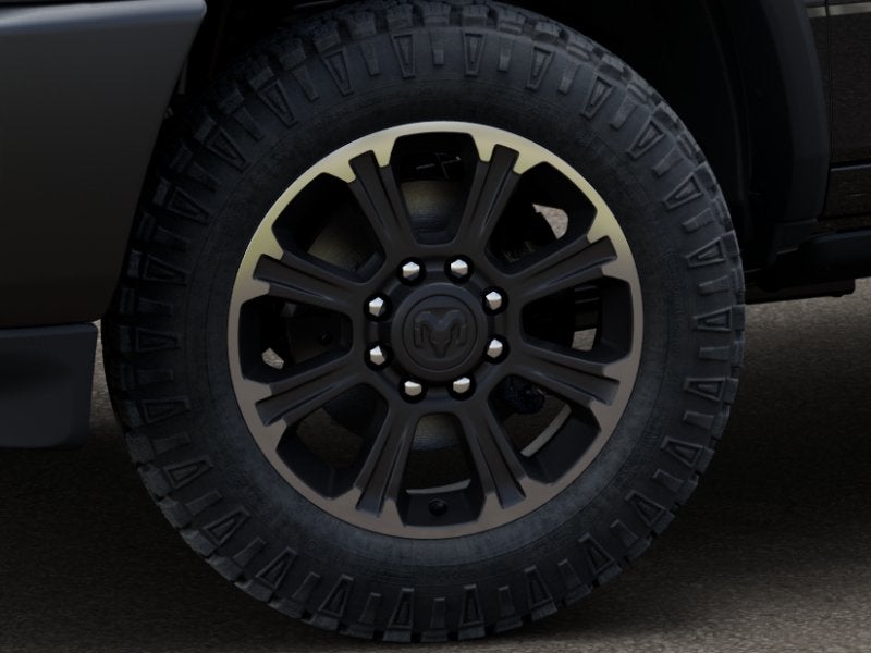 2026 RAM Ram 2500 RAM 2500 REBEL CREW CAB 4X4 6'4' BOX