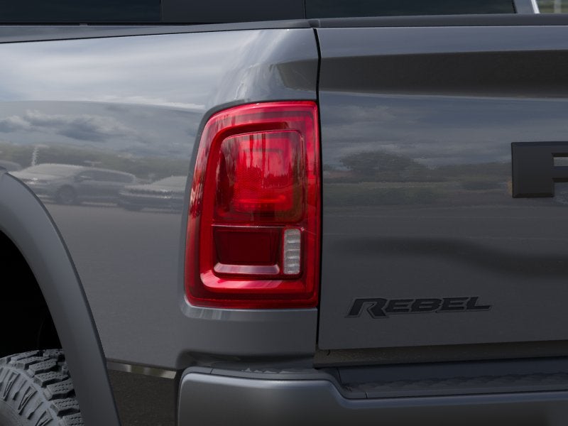 2026 RAM Ram 2500 RAM 2500 REBEL CREW CAB 4X4 6'4' BOX