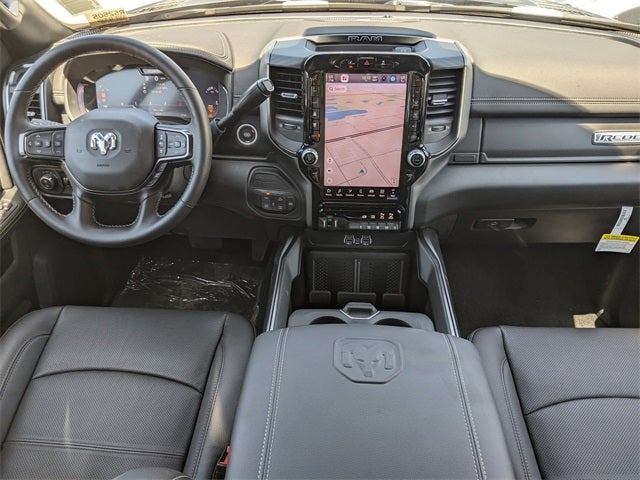 2025 RAM Ram 2500 RAM 2500 REBEL CREW CAB 4X4 6'4' BOX