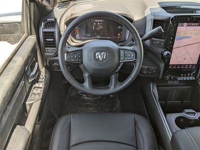 2025 RAM Ram 2500 RAM 2500 REBEL CREW CAB 4X4 6'4' BOX