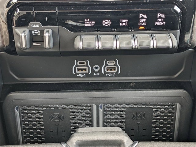 2025 RAM Ram 2500 RAM 2500 REBEL CREW CAB 4X4 6'4' BOX