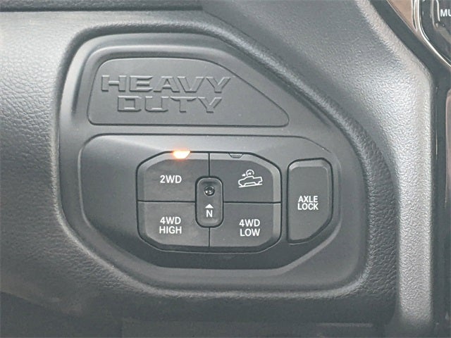 2025 RAM Ram 2500 RAM 2500 REBEL CREW CAB 4X4 6'4' BOX