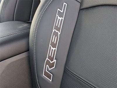 2025 RAM Ram 2500 RAM 2500 REBEL CREW CAB 4X4 6'4' BOX