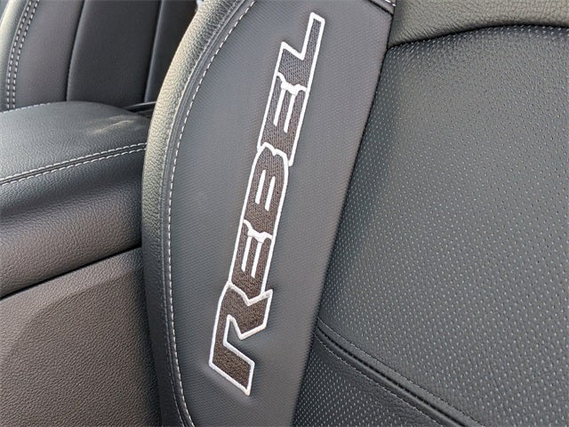 2025 RAM Ram 2500 RAM 2500 REBEL CREW CAB 4X4 6'4' BOX