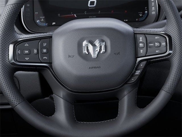 2025 RAM Ram 2500 RAM 2500 REBEL CREW CAB 4X4 6'4' BOX