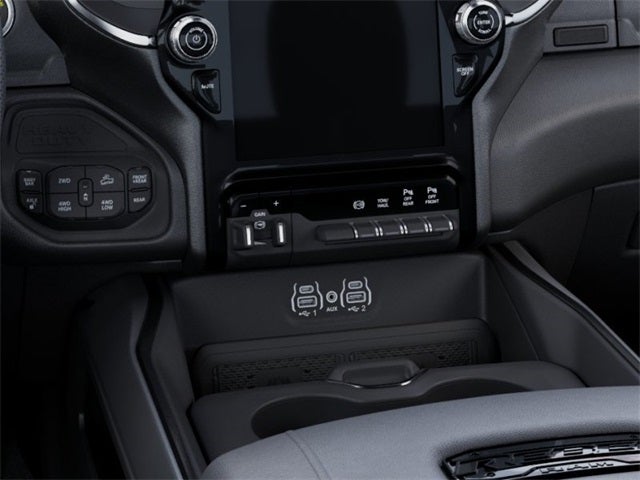 2025 RAM Ram 2500 RAM 2500 REBEL CREW CAB 4X4 6'4' BOX