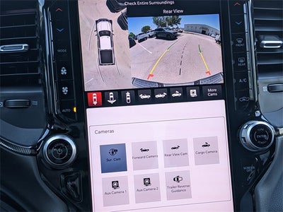 2025 RAM Ram 2500 RAM 2500 REBEL CREW CAB 4X4 6'4' BOX