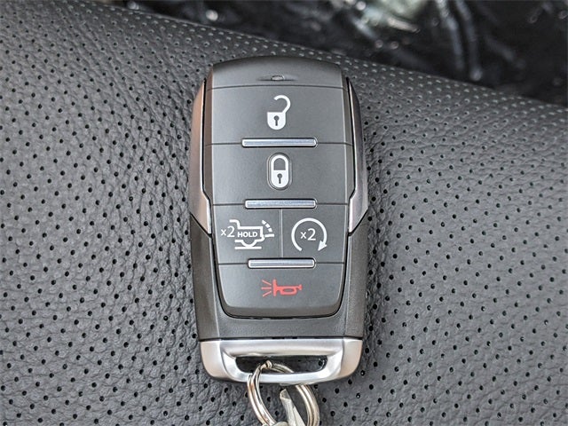 2025 RAM Ram 2500 RAM 2500 REBEL CREW CAB 4X4 6'4' BOX