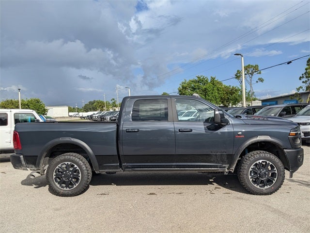 2025 RAM Ram 2500 RAM 2500 REBEL CREW CAB 4X4 6'4' BOX