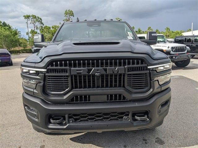 2025 RAM Ram 2500 RAM 2500 REBEL CREW CAB 4X4 6'4' BOX