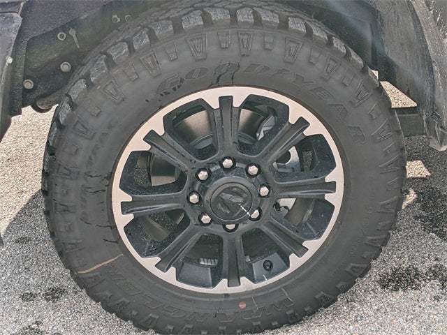 2025 RAM Ram 2500 RAM 2500 REBEL CREW CAB 4X4 6'4' BOX