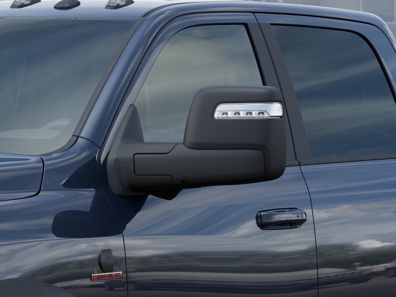 2025 RAM Ram 2500 RAM 2500 REBEL CREW CAB 4X4 6'4' BOX