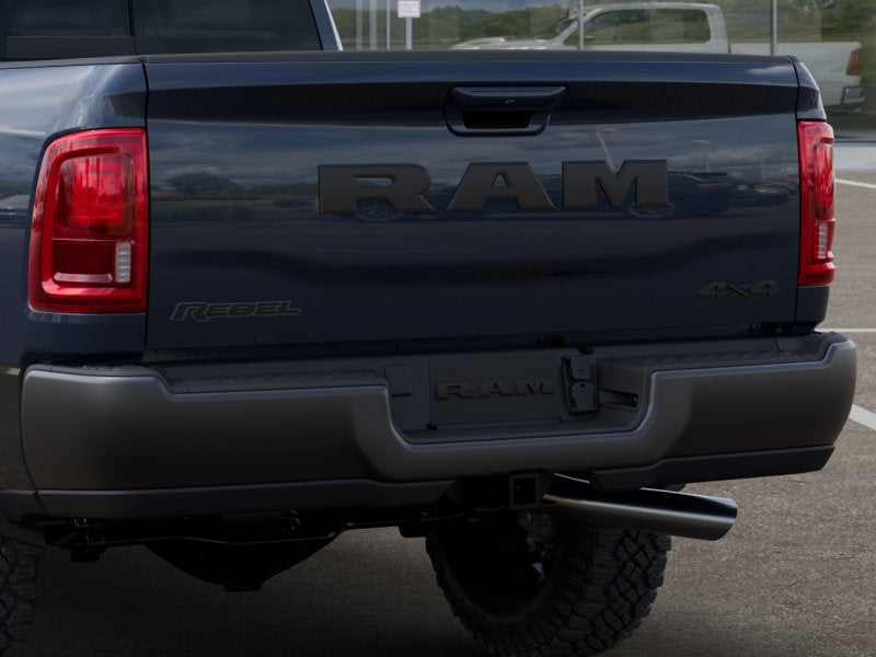 2025 RAM Ram 2500 RAM 2500 REBEL CREW CAB 4X4 6'4' BOX