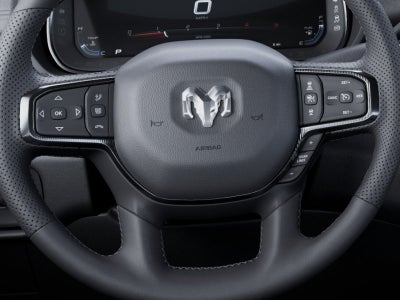 2025 RAM Ram 2500 RAM 2500 REBEL CREW CAB 4X4 6'4' BOX