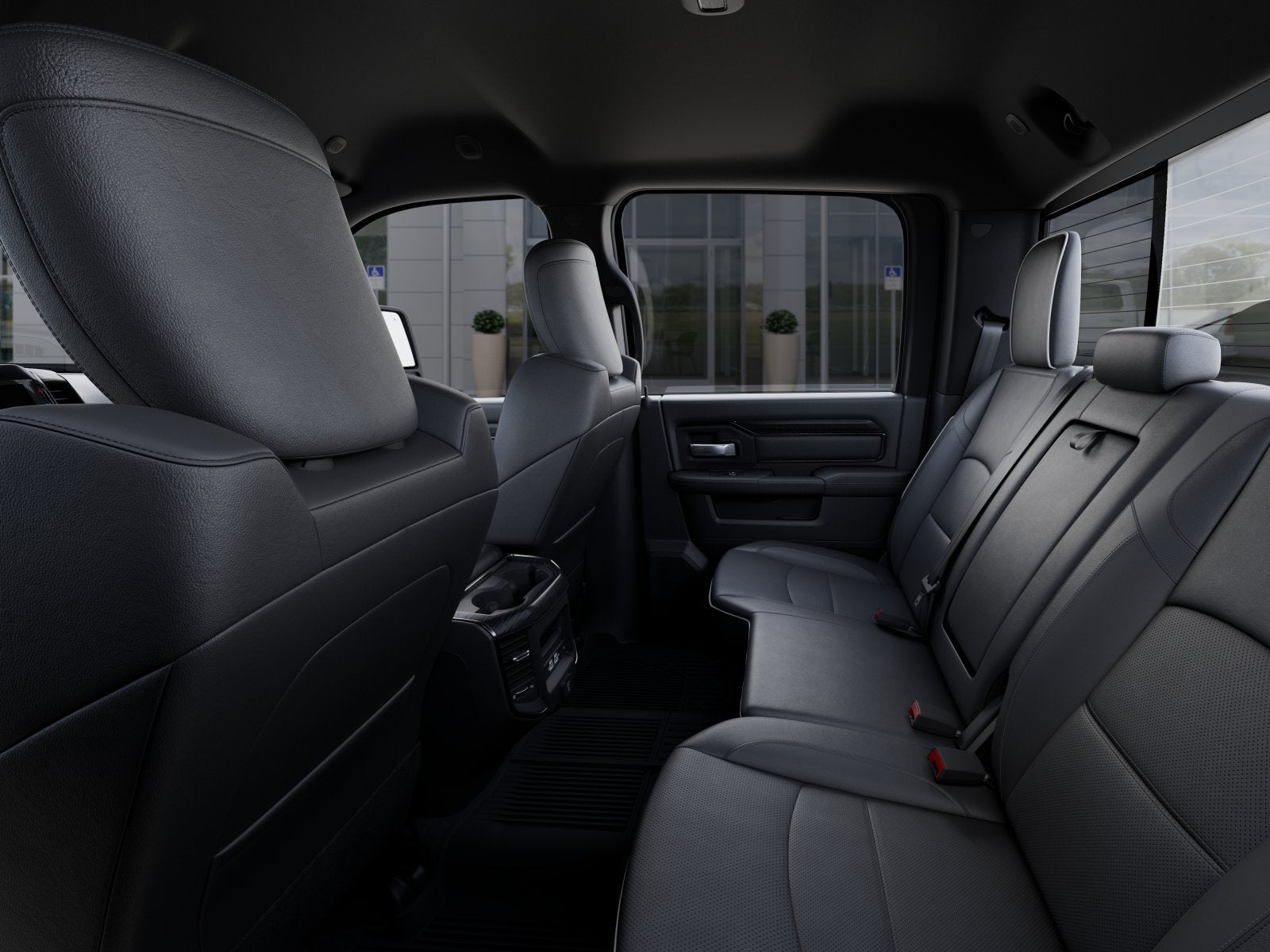 2025 RAM Ram 2500 RAM 2500 REBEL CREW CAB 4X4 6'4' BOX