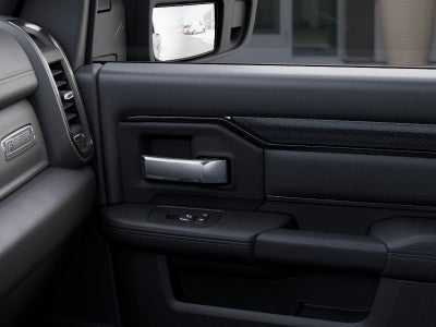 2025 RAM Ram 2500 RAM 2500 REBEL CREW CAB 4X4 6'4' BOX