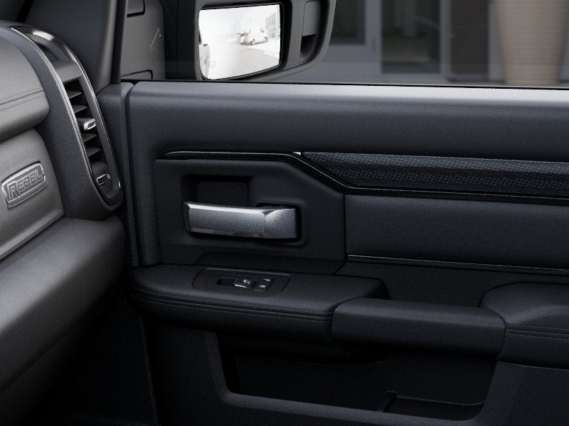 2025 RAM Ram 2500 RAM 2500 REBEL CREW CAB 4X4 6'4' BOX