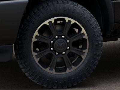 2025 RAM Ram 2500 RAM 2500 REBEL CREW CAB 4X4 6'4' BOX