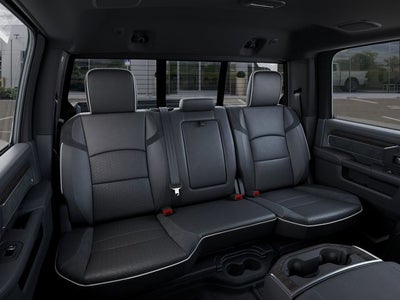 2026 RAM Ram 2500 RAM 2500 LARAMIE CREW CAB 4X4 6'4' BOX