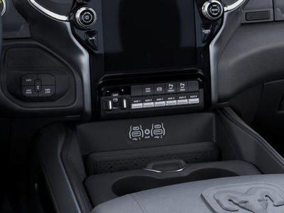 2026 RAM Ram 2500 RAM 2500 LARAMIE CREW CAB 4X4 6'4' BOX